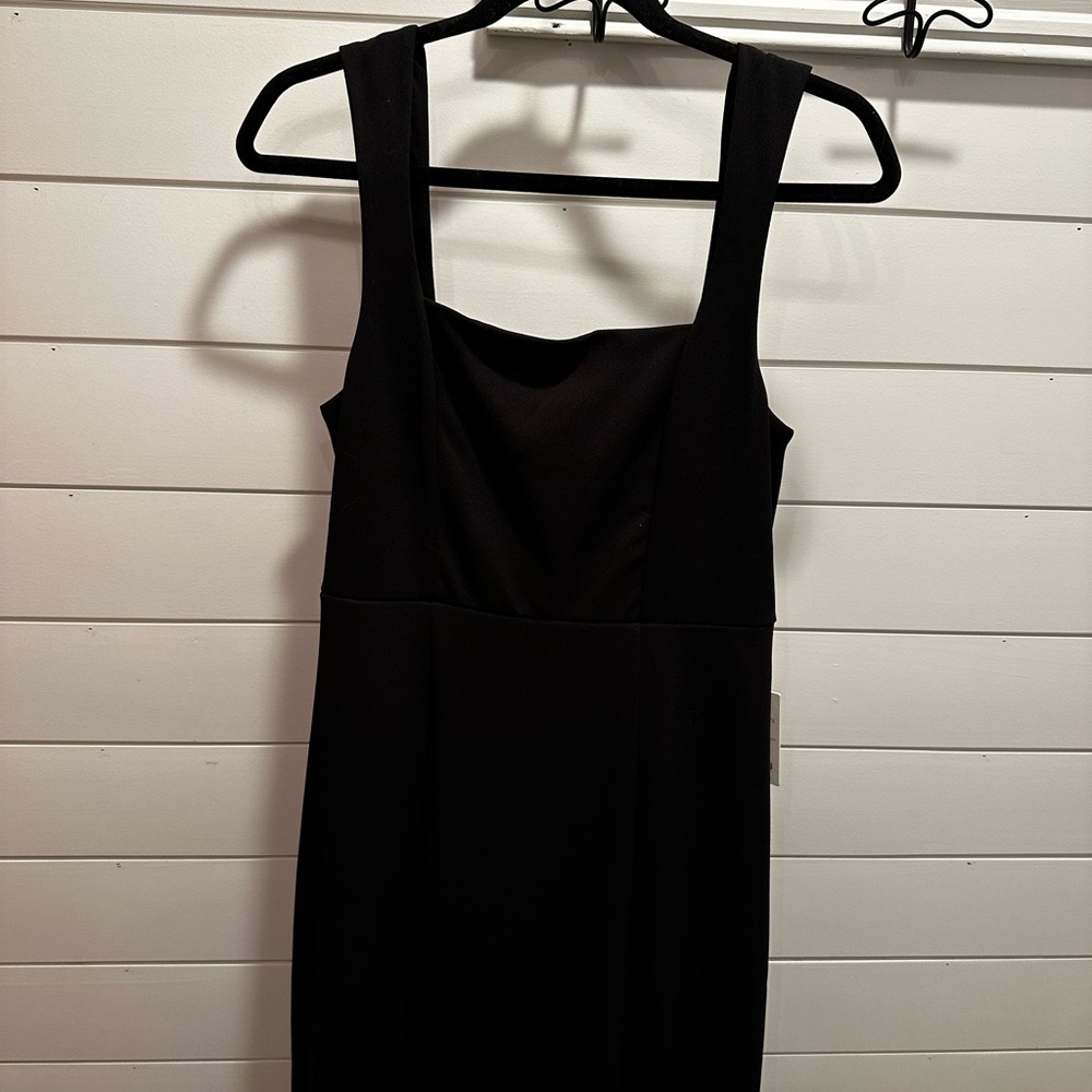 Show Me Your Mumu Paris Dress Black Large - Picture 2 of 4